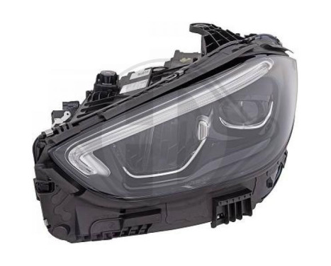 Headlight Priority Parts 1674081 Diederichs
