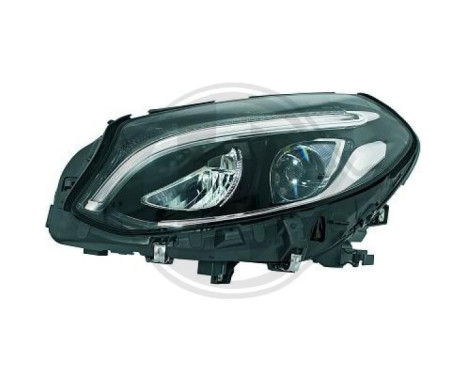 Headlight Priority Parts 1686185 Diederichs, Image 3