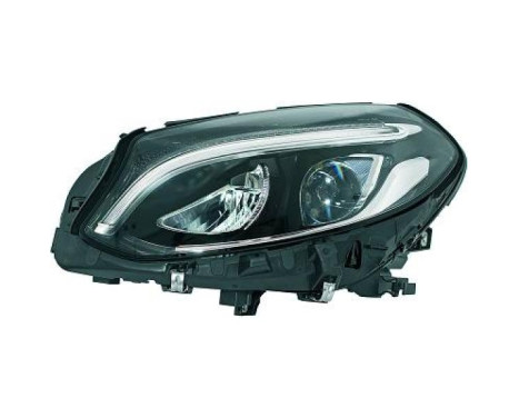 Headlight Priority Parts 1686185 Diederichs