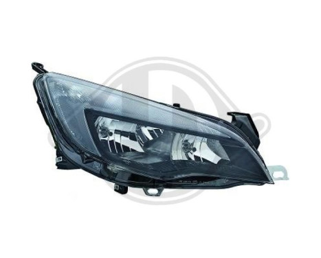 Headlight Priority Parts 1807185 Diederichs, Image 3