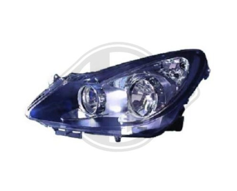 Headlight Priority Parts 1814082 Diederichs, Image 3