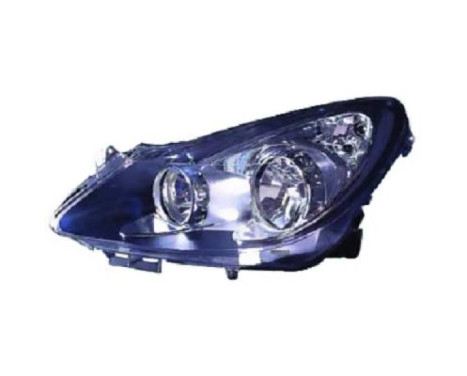 Headlight Priority Parts 1814082 Diederichs