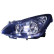 Headlight Priority Parts 1814082 Diederichs