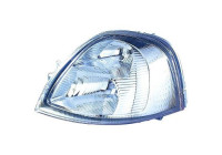 Headlight Priority Parts 1886081 Diederichs