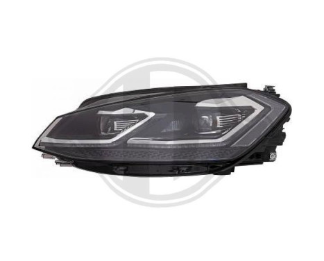 Headlight Priority Parts 2217087 Diederichs, Image 3