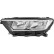 Headlight Priority Parts 2240881 Diederichs