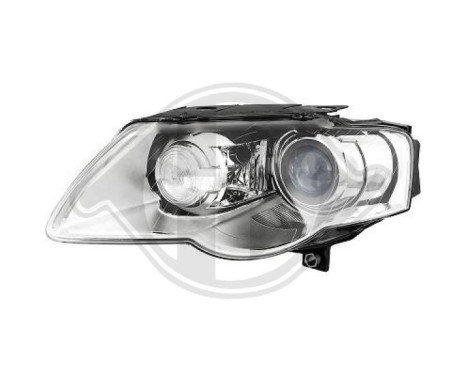 Headlight Priority Parts 2247085 Diederichs, Image 3