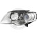 Headlight Priority Parts 2247085 Diederichs, Thumbnail 3