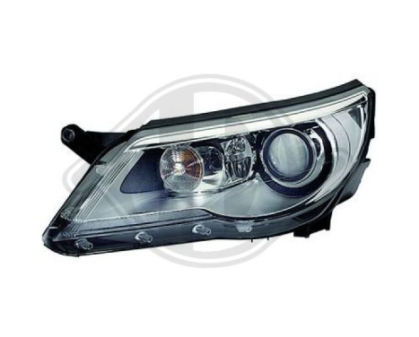 Headlight Priority Parts 2255085 Diederichs, Image 3