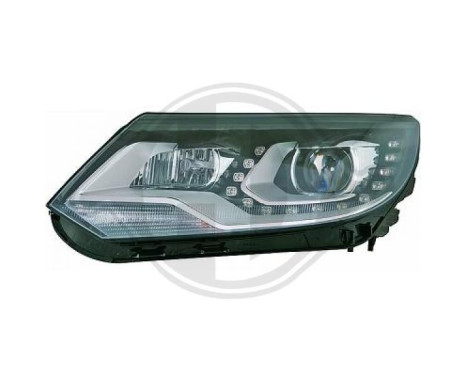 Headlight Priority Parts 2255284 Diederichs, Image 3