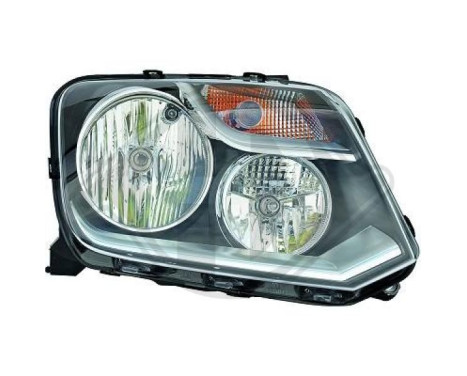 Headlight Priority Parts 2275082 Diederichs, Image 3