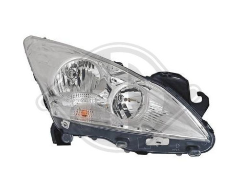 Headlight Priority Parts 4235480 Diederichs, Image 3