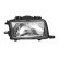 Headlight right 0322962 Van Wezel, Thumbnail 3