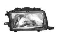 Headlight right 0322962 Van Wezel