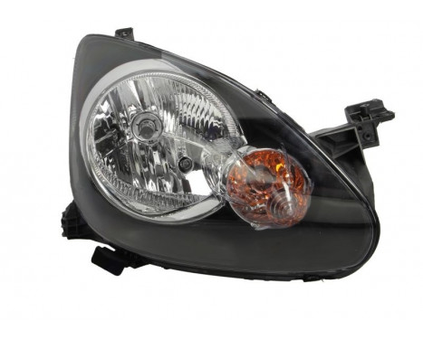 Headlight right 043009 Valeo