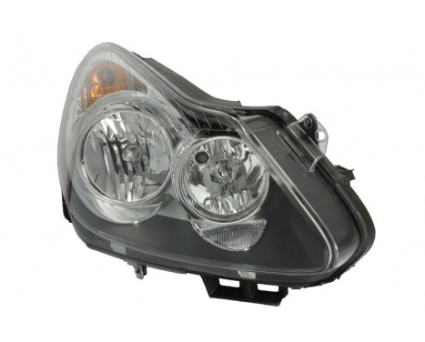 Headlight right 043380 Valeo