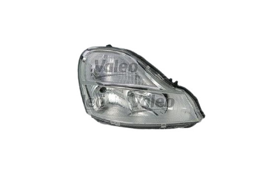 Headlight right 043665 Valeo