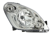 Headlight right 043677 Valeo