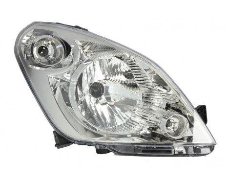 Headlight right 043677 Valeo