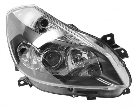 Headlight right 043749 Valeo