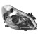 Headlight right 043749 Valeo