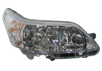 Headlight right 043763 Valeo