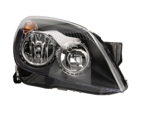 Headlight right 044580 Valeo