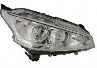 Headlight right 044749 Valeo