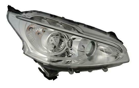 Headlight right 044749 Valeo