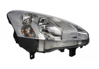 Headlight right 044782 Valeo