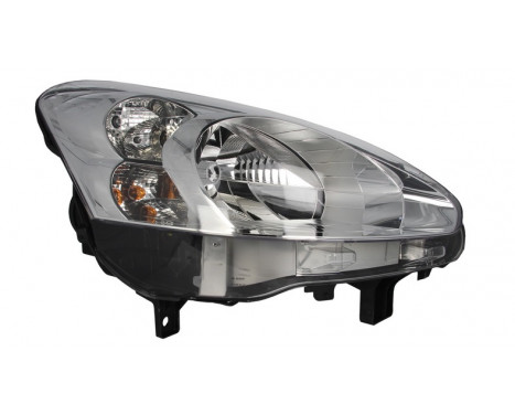 Headlight right 044782 Valeo