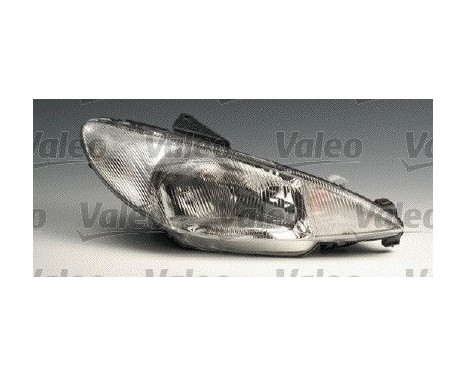 Headlight right 087274 Valeo, Image 3