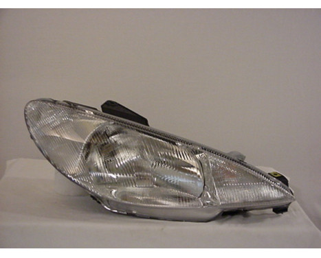 Headlight right 087274 Valeo, Image 2