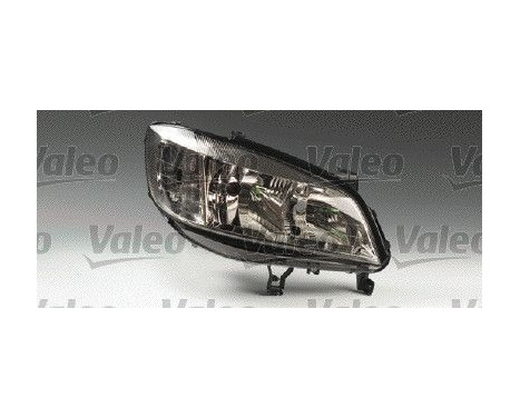 Headlight right 087454 Valeo, Image 2