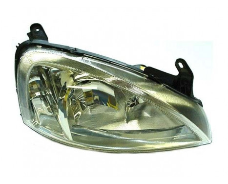 Headlight right 088343 Valeo, Image 2