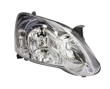 Headlight right 088740 Valeo