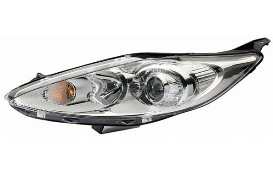 Headlight, right, 12 V 1LL 247 045-381 Hella