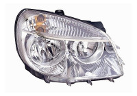 Headlight right 1637962 Van Wezel