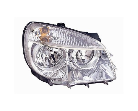 Headlight right 1637962 Van Wezel