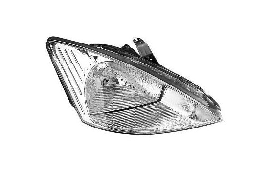 Headlight right 1858962N Van Wezel