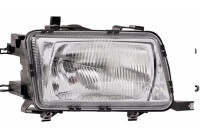 Headlight right 1AE 006 659-121 Hella