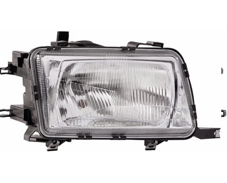 Headlight right 1AE 006 659-121 Hella