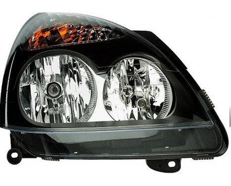 Headlight right 1DB 008 461-201 Hella