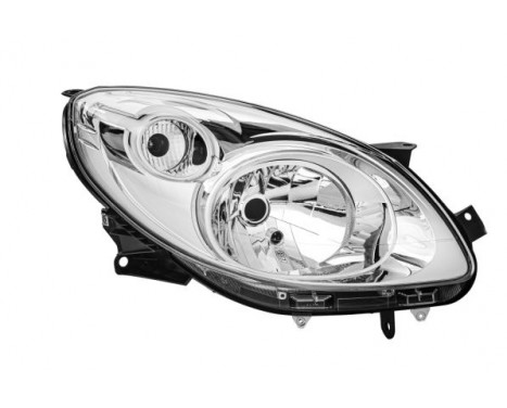 Headlight right 1E7 271 510-321 Hella, Image 2