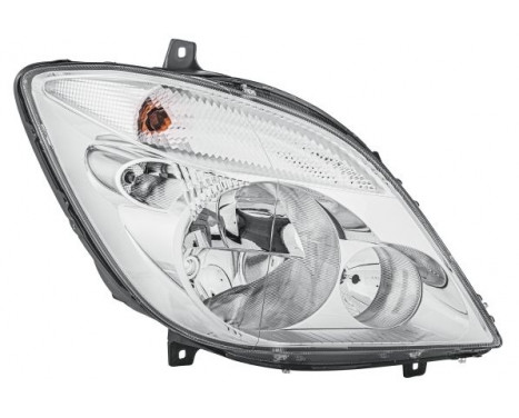 Headlight right 1EB 247 012-021 Hella, Image 2