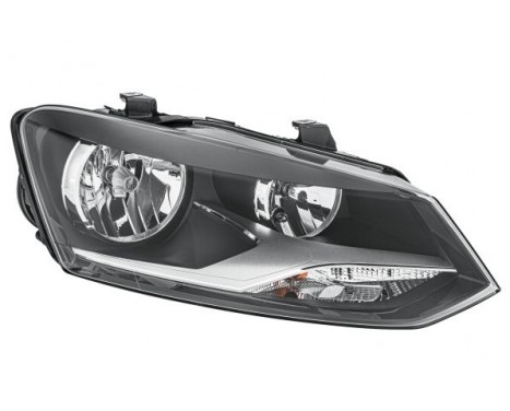 Headlight right 1EE 247 051-021 Hella, Image 2