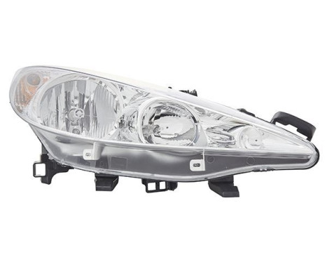 Headlight right 1EF 354 533-021 Hella, Image 2