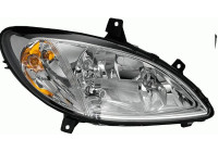 Headlight right 1EG 246 041-021 Hella