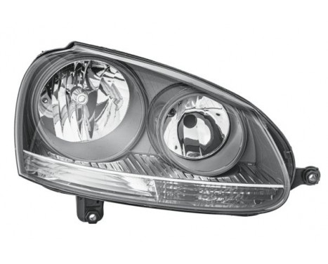 Headlight right 1EG 247 007-421 Hella