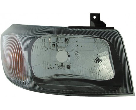 Headlight right 1EG 354 024-041 Hella